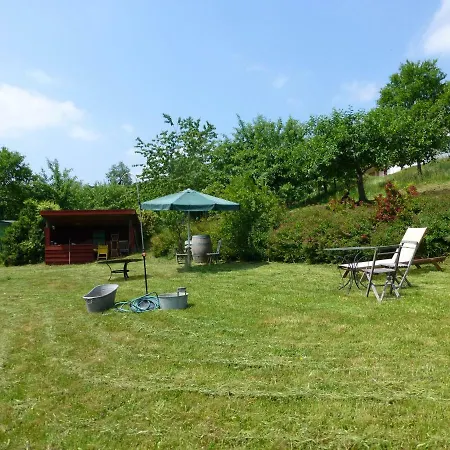 Feriengaleriewohnung Im Denkmal Stilvoll-Komfortabel Baubiologisch Erlenbach  Exterior foto