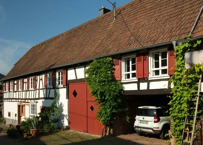 Feriengaleriewohnung Im Denkmal Stilvoll-Komfortabel Baubiologisch