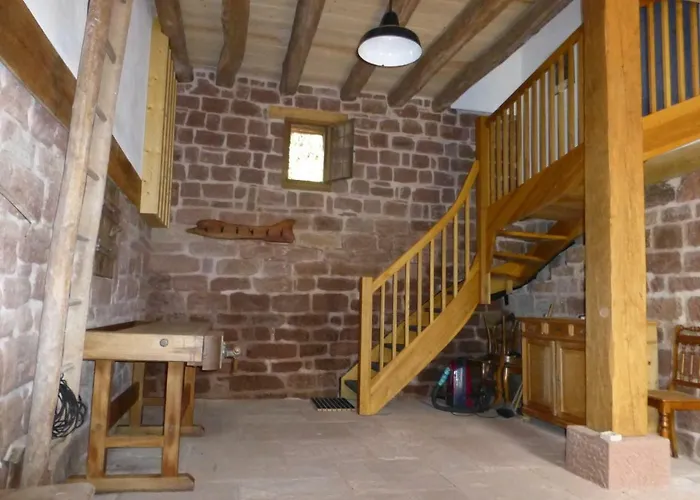 Feriengaleriewohnung Im Denkmal Stilvoll-Komfortabel Baubiologisch