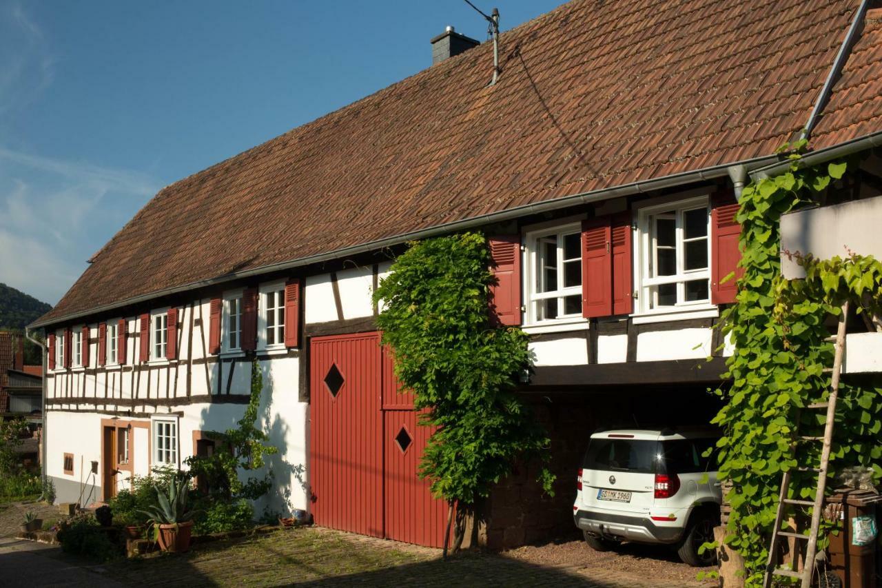 Feriengaleriewohnung Im Denkmal Stilvoll-komfortabel Baubiologisch Apartment *