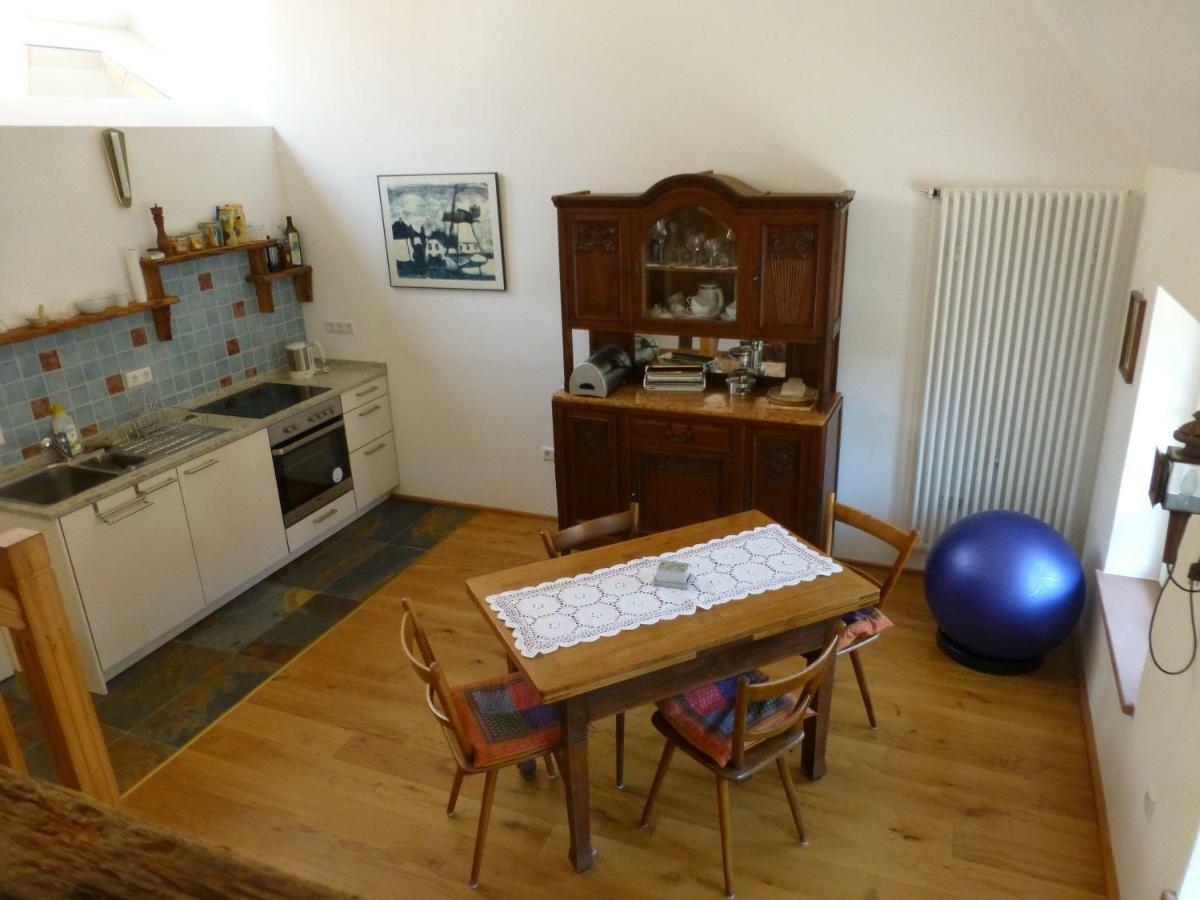 Feriengaleriewohnung Im Denkmal Stilvoll-komfortabel Baubiologisch Apartment