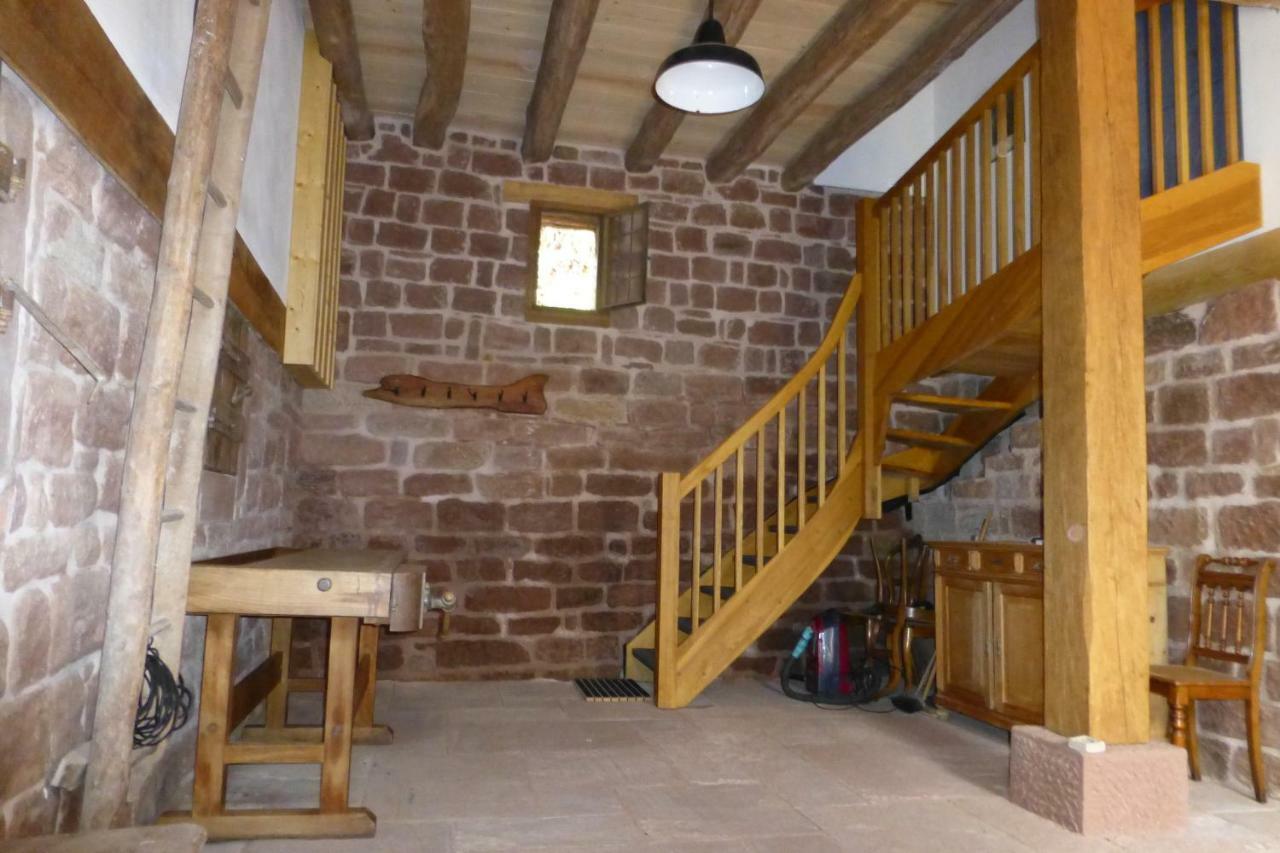 Feriengaleriewohnung Im Denkmal Stilvoll-komfortabel Baubiologisch